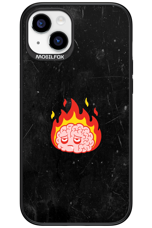My brain - Apple iPhone 15 Plus