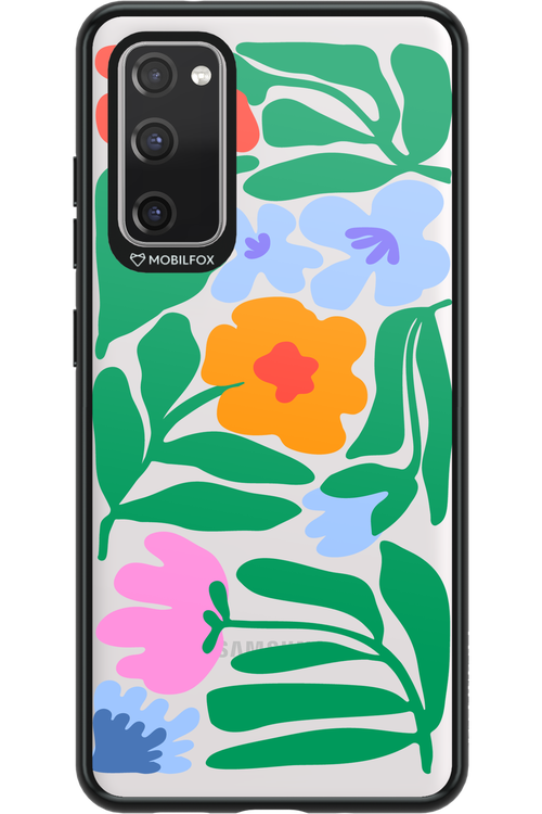 My Flowergarden - Samsung Galaxy S20 FE