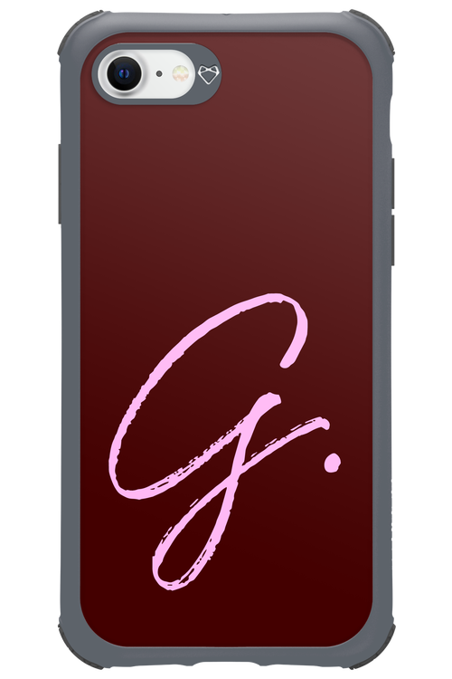 (Dark Blush) G 2.0 - Apple iPhone 8