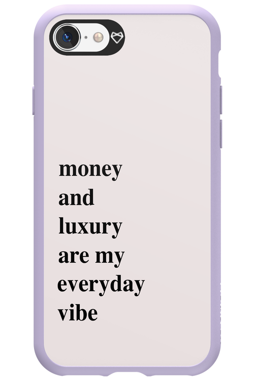 Money and luxury everyday - Apple iPhone SE 2020