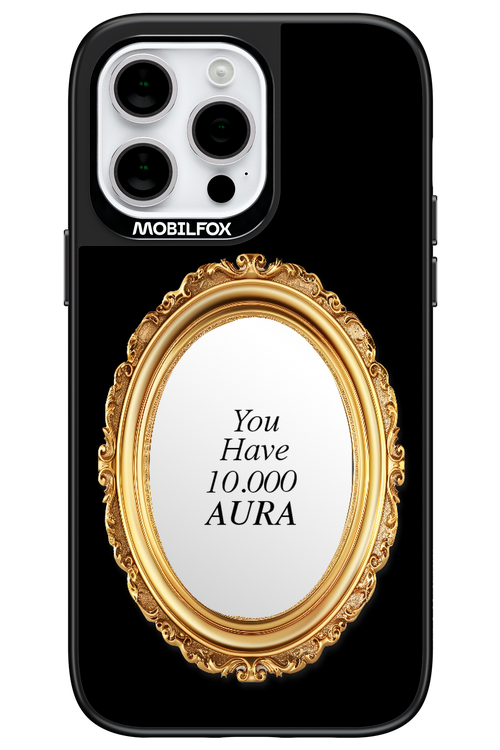 10.000 Aura Mirror 2.0 - Apple iPhone 14 Pro Max