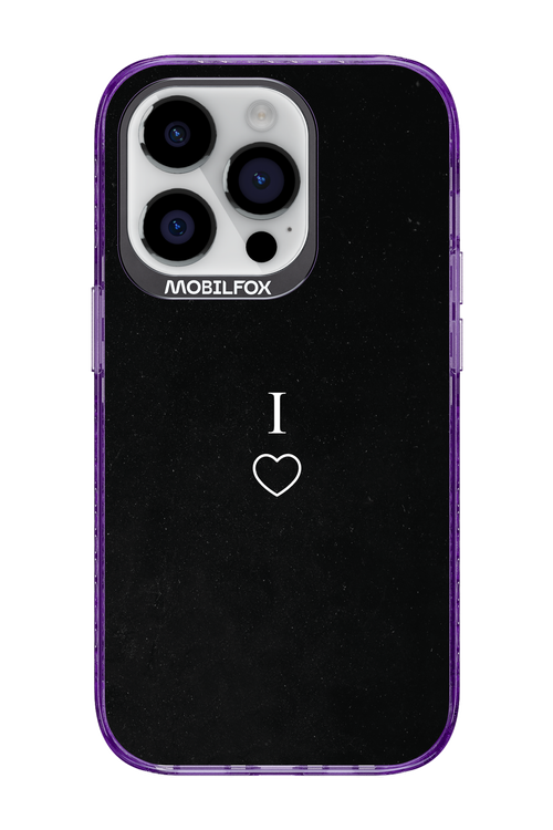 I Black 2.0 - Apple iPhone 14 Pro