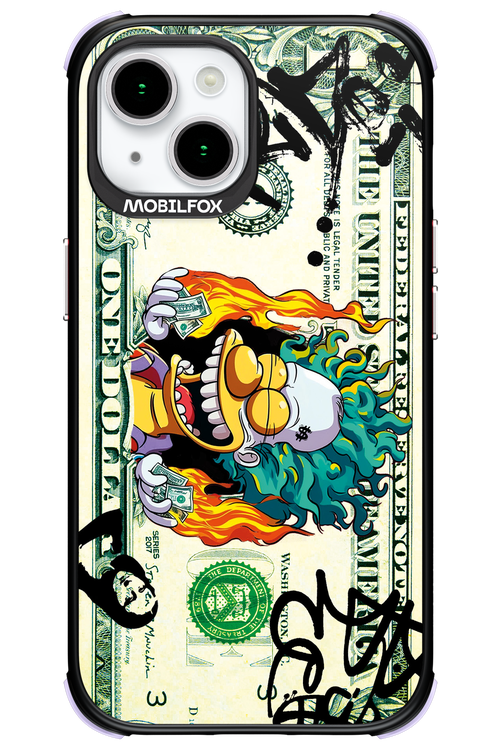 CLOWN 2.0 - Apple iPhone 15