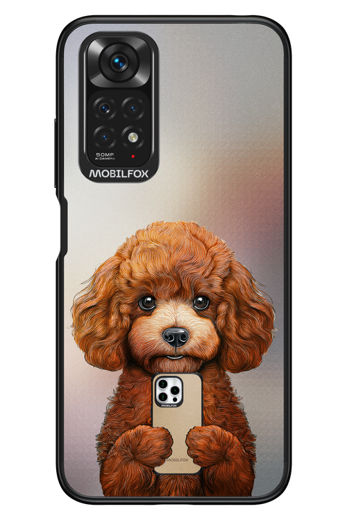 Dog x Fox 2.0 - Xiaomi Redmi Note 11/11S 4G