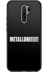 Metal L - Xiaomi Redmi 9