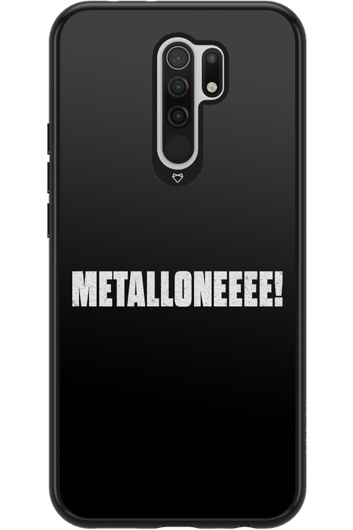 Metal L - Xiaomi Redmi 9