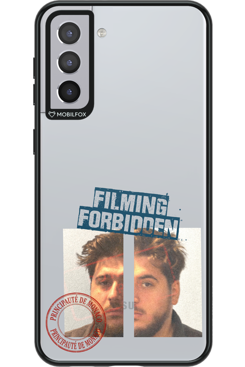 Romeo Mugshot 2.0 - Samsung Galaxy S21+