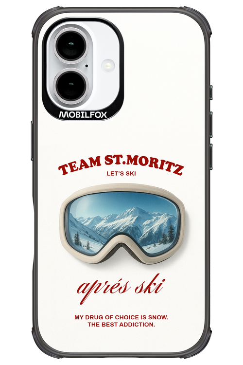 St. Moritz - Apple iPhone 16