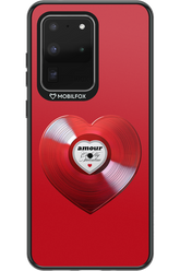 Retro Love - Samsung Galaxy S20 Ultra 5G