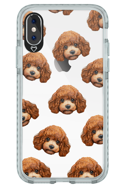 Puddle Amore - Apple iPhone X