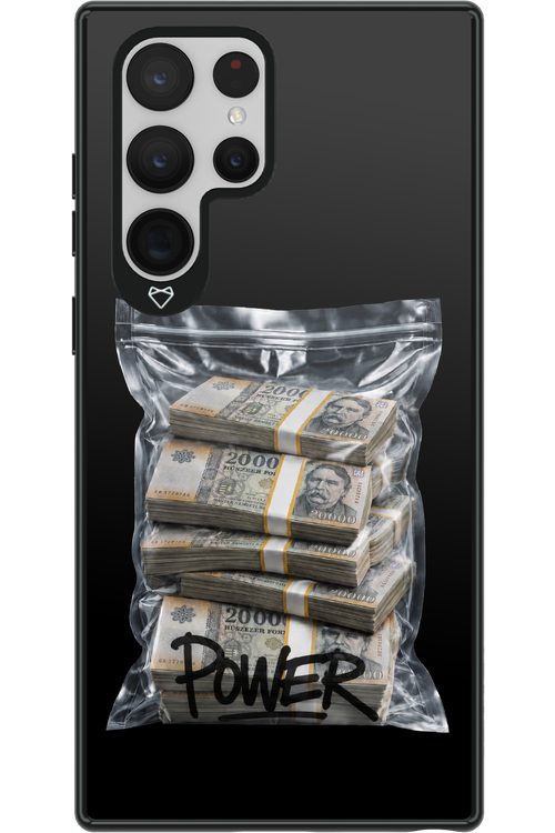 Money Bag 2.0 - Samsung Galaxy S22 Ultra