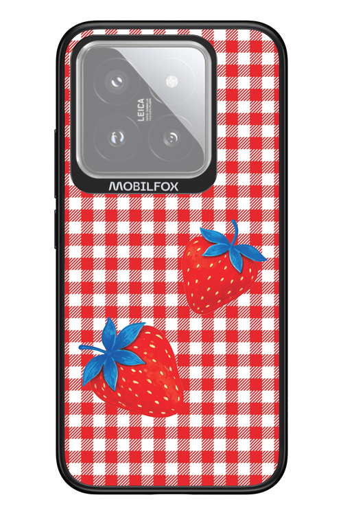 STRAWBERRY 2.0 - Xiaomi 14