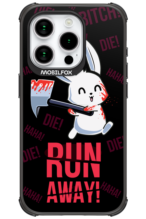Run Away 2.0 - Apple iPhone 15 Pro