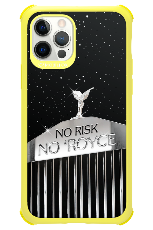 No Risk, No Royce - Apple iPhone 12 Pro