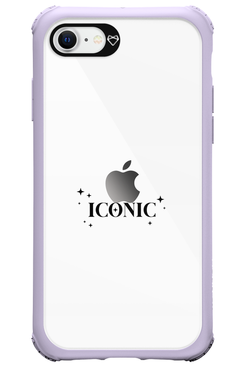 Iconic Sparkle - Apple iPhone SE 2020