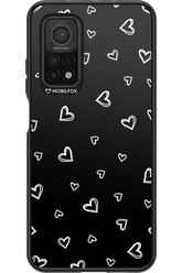 Monochrome Hearts 2.0 - Xiaomi Mi 10T 5G