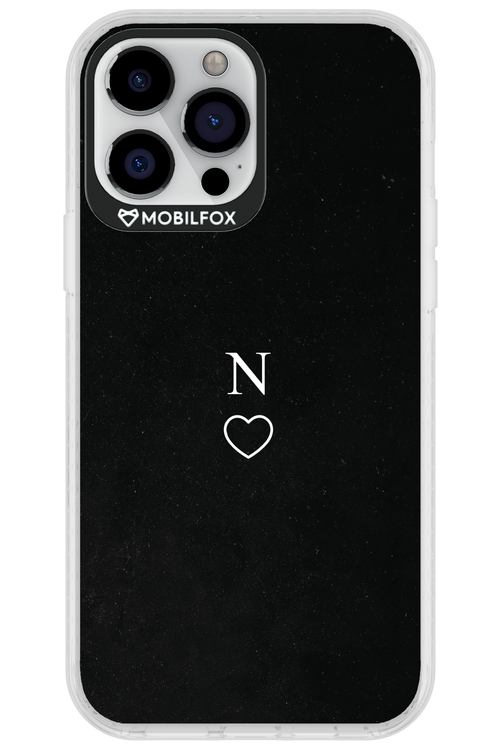 N Black 2.0 - Apple iPhone 13 Pro Max