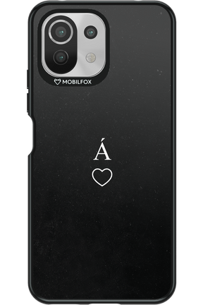 A Black II 2.0 - Xiaomi Mi 11 Lite (2021)