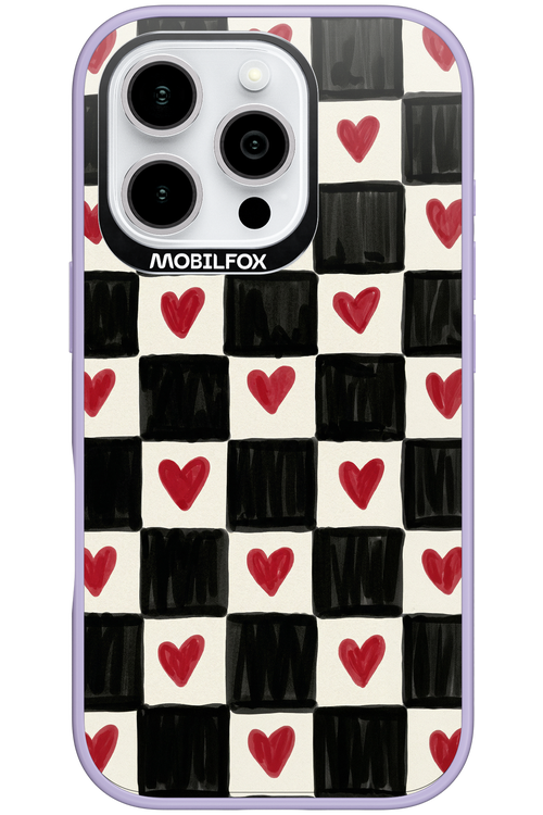 Little Hearts 2.0 - Apple iPhone 16 Pro