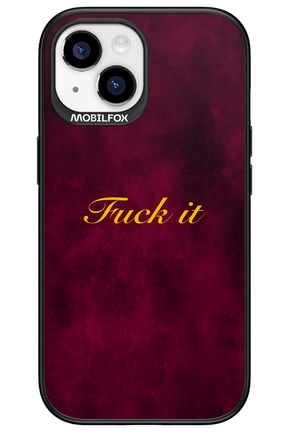 Fuck Itt - Apple iPhone 15