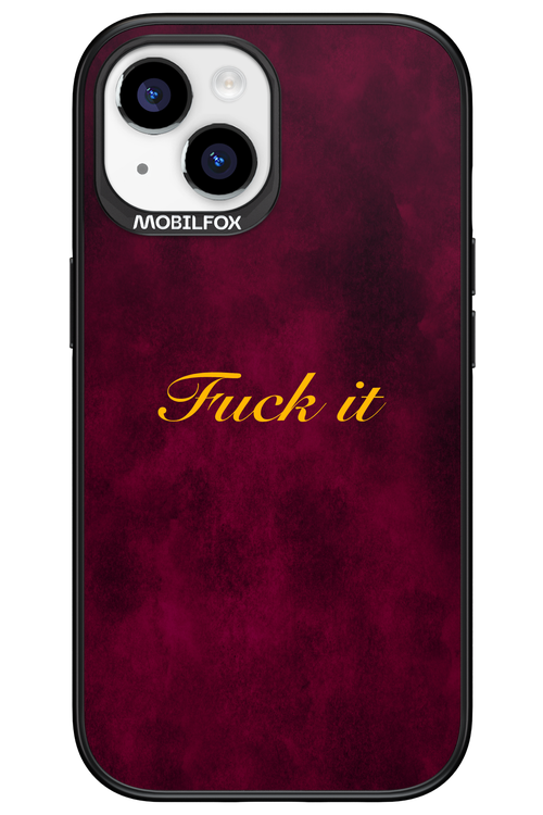 Fuck Itt - Apple iPhone 15