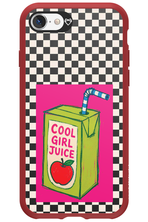 COOL GIRL JUICE 2.0 - Apple iPhone SE 2020