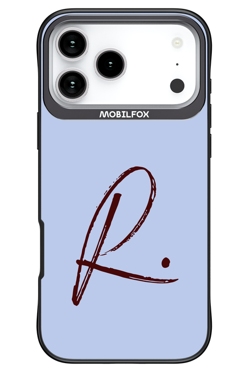 (Jellyfish Presso) R 2.0 - Apple iPhone 17 Pro Max