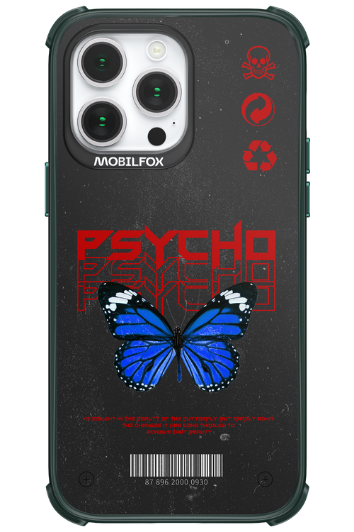 Psybutterfly - Apple iPhone 14 Pro Max