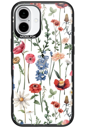 Flower Field 2.0 - Apple iPhone 16 Plus