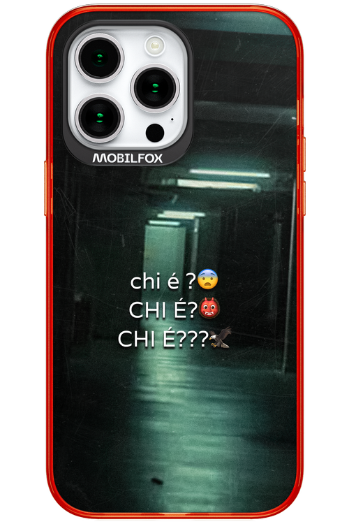 Chi É - Apple iPhone 15 Pro Max