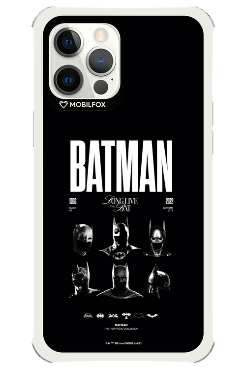 Longlive the Bat - Apple iPhone 12 Pro Max