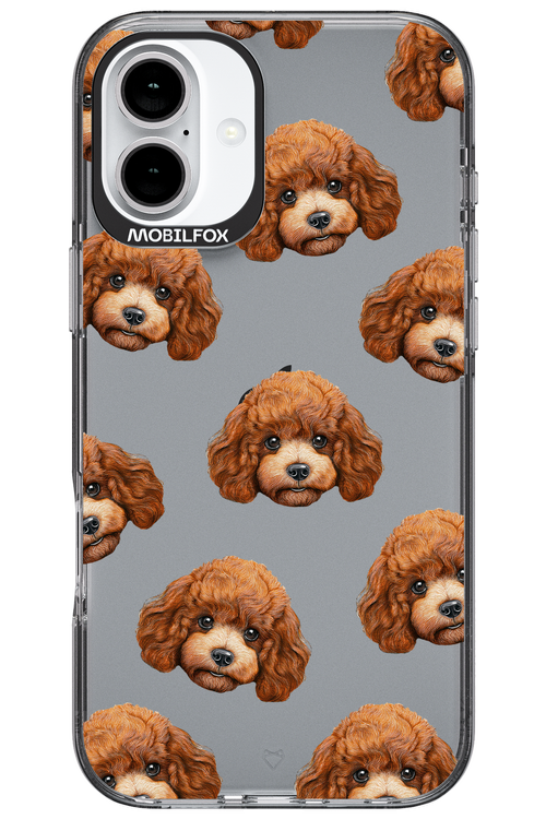 Puddle Amore 2.0 - Apple iPhone 16 Plus