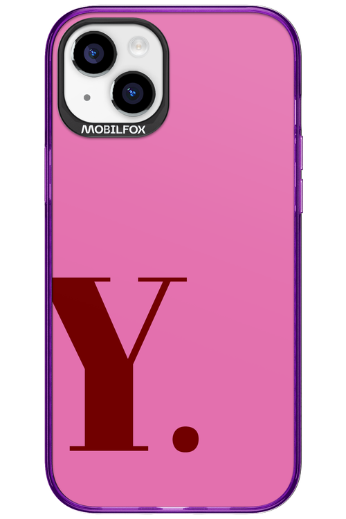 Y (Sorbet) 2.0 - Apple iPhone 15 Plus