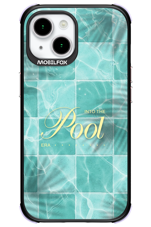 Into the Pool - Apple iPhone 15