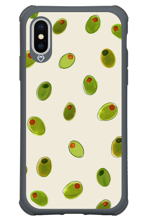 Olive Babe - Apple iPhone X
