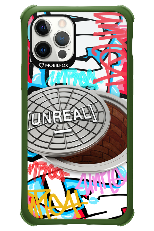 HULE - Apple iPhone 12 Pro