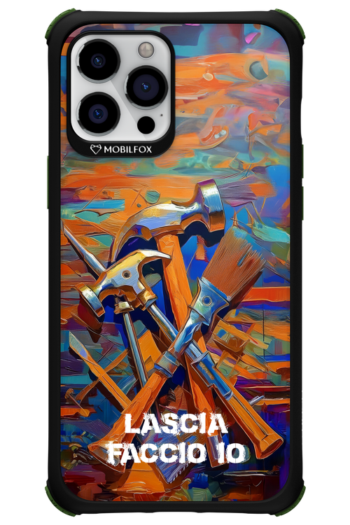 LASCIA FACCIO IO 2.0 - Apple iPhone 12 Pro Max