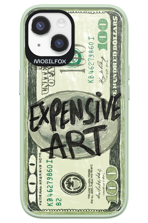 Expensive Art - Apple iPhone 14