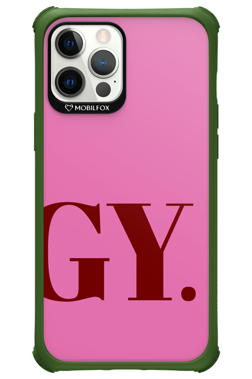 GY (Sorbet) 2.0 - Apple iPhone 12 Pro Max