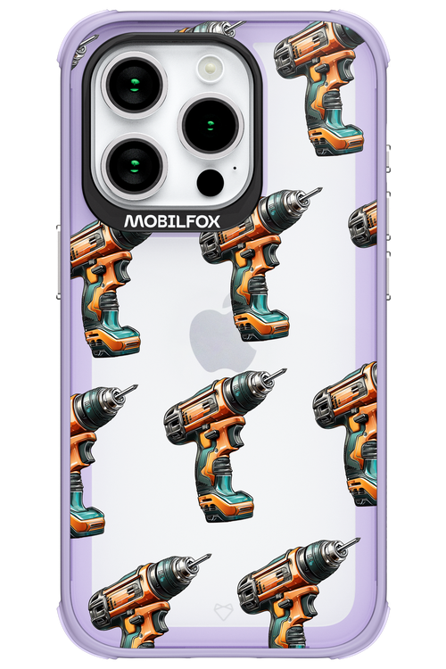 Screwdriver Time 2.0 - Apple iPhone 15 Pro