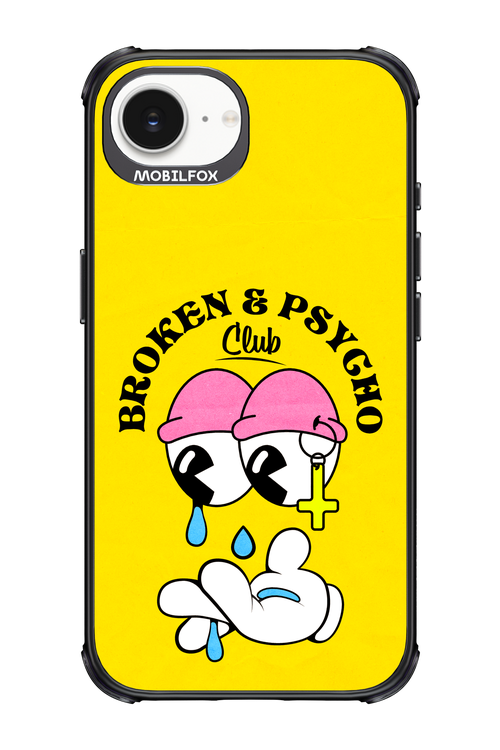 broken psycho 2.0 - Apple iPhone 17e