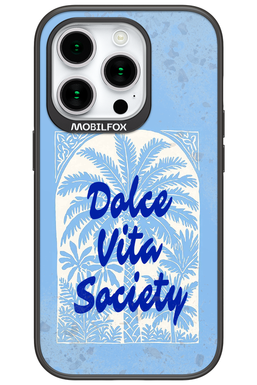 Dolce Vita Society 2.0 - Apple iPhone 15 Pro