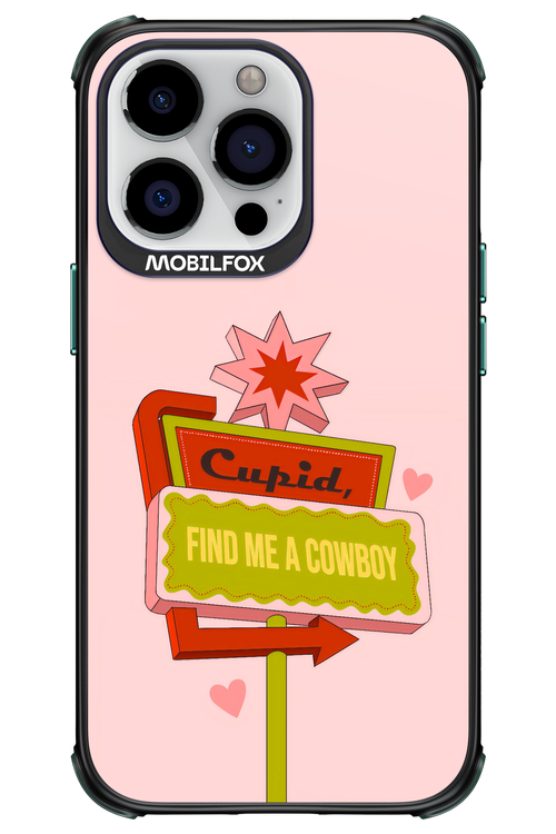 Cupid sign 2.0 - Apple iPhone 13 Pro
