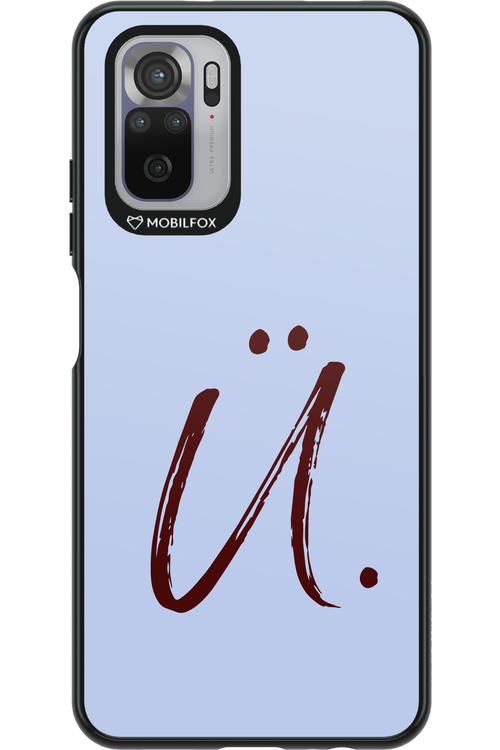 (Jellyfish Presso) U II 2.0 - Xiaomi Redmi Note 10