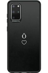 O Black II 2.0 - Samsung Galaxy S20+