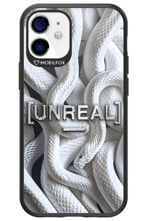 Snake and Chrome - Apple iPhone 12 Mini