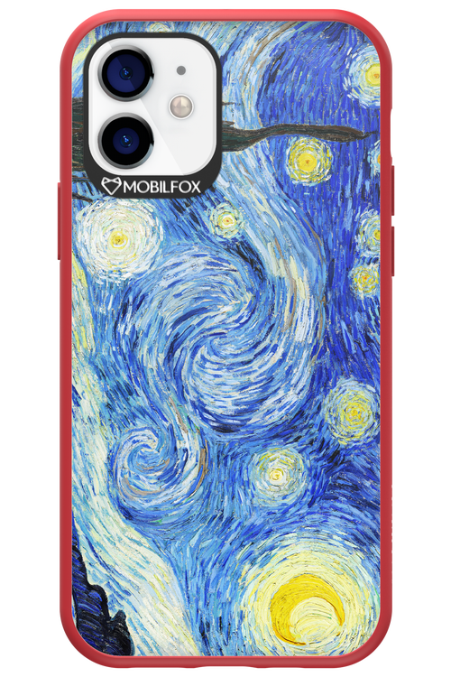 Starry Night - Apple iPhone 12