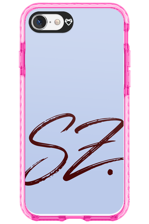 (Jellyfish Presso) SZ 2.0 - Apple iPhone SE 2020