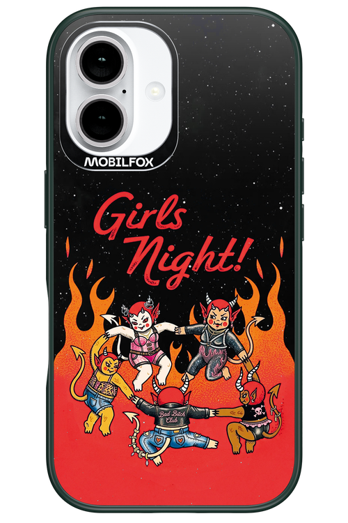 Girls Night 2.0 - Apple iPhone 16