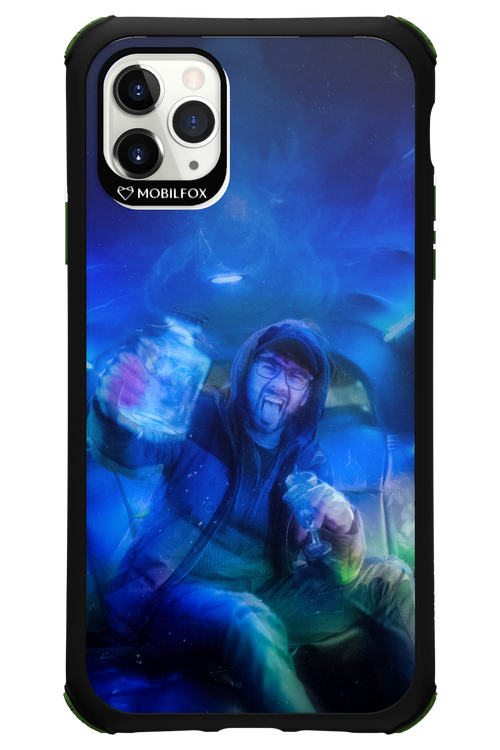 Wild Blue - Apple iPhone 11 Pro Max